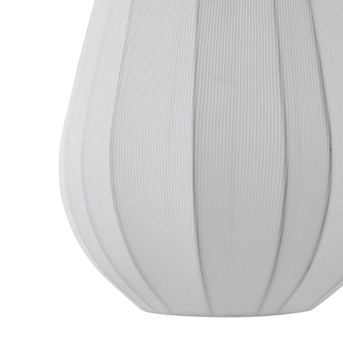 Lindby Hängeleuchte Helin LED Pendelleuchte Lampe dimmbar weiß 38cm hoch - 4251911793796