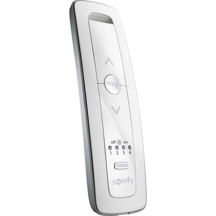 Somfy 1870437 5-Kanal Funk-Handsender Funksender Fernbedienung DEFEKTWARE