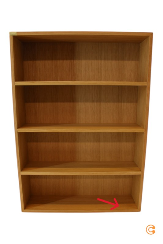 Hübsch Interior Wandregal Regal Aufbewahrung Bücherregal Siehe Text/Foto B-Ware - 5712772114377