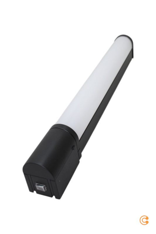 B-Ware Nordlux Malaika 49 2310201003 Led Wandleuchte 6.00 W Led Modul Schwarz