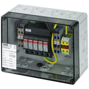 B-Ware Phoenix Contact 1101176 Sol Sc 1 St 0 Dc 2 Mppt 1000 Se Generatoranschlusskasten