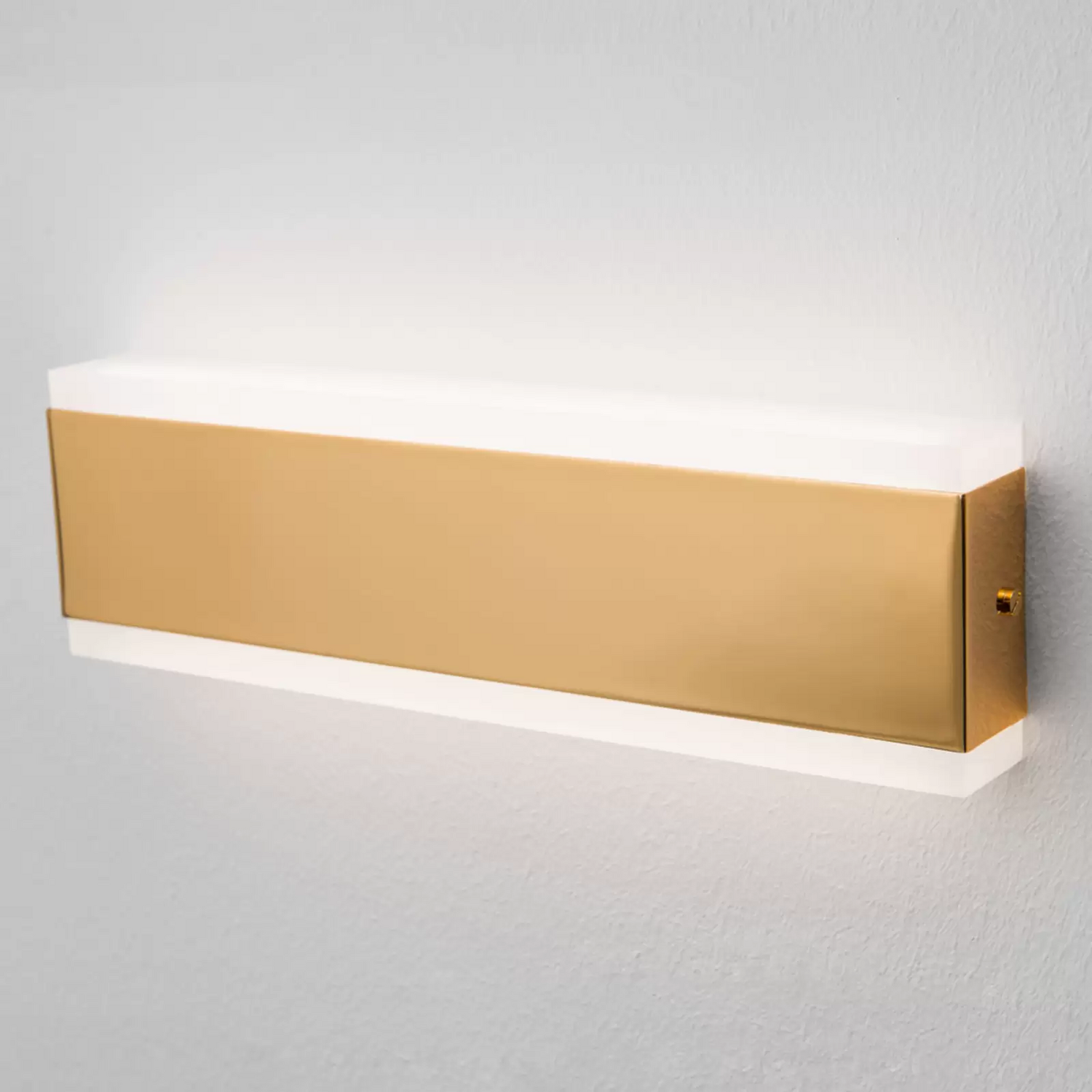 Garik Led Wandlampe Mit Goldenem Korpus Wandleuchte Lampe Leuchte Wandlicht Led B-Ware - 9003090249954