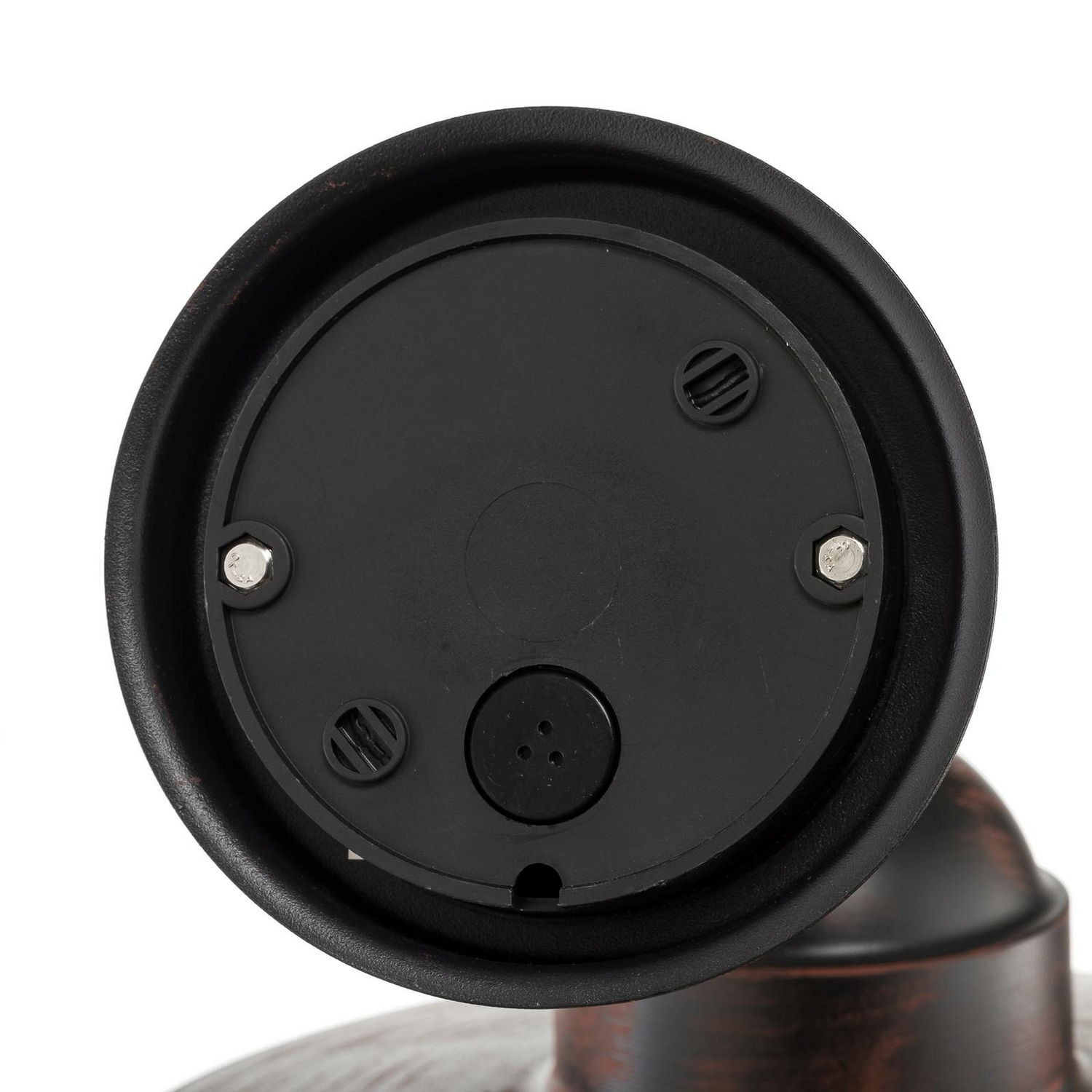 B-Ware Lindby Rostbraune Außenwandlampe Außenwandleuchte Lampe Leuchte Filip11