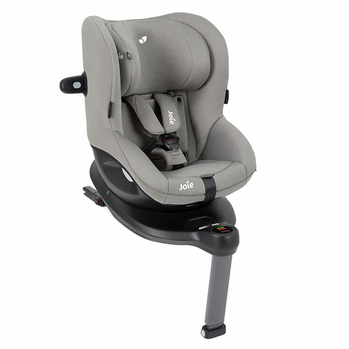 Joie i-Spin 360 E Autokindersitz Kindersitz Kinderautositz Babysitz Gray Flannel