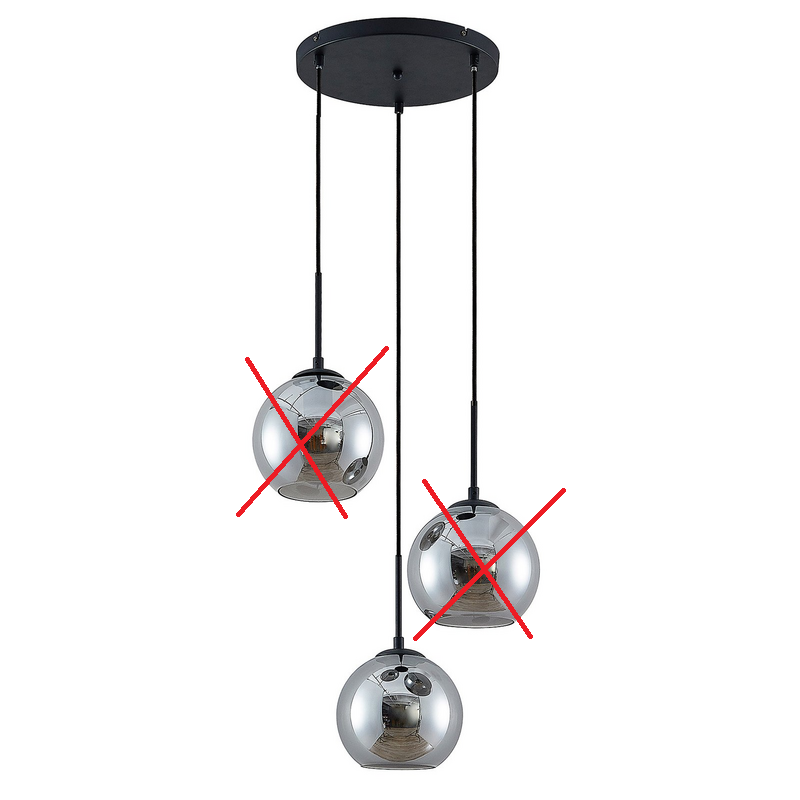 Lindby Jurian Pendelleuchte Hängelampe Deckenlampe Lampe Licht SIEHE TEXT/FOTO