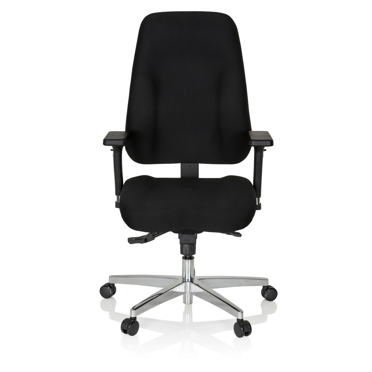 hjh OFFICE ZENIT COMFORT Profi Bürostuhl Stuhl Drehstuhl Schreibtischstuhl406 - 4251084668396