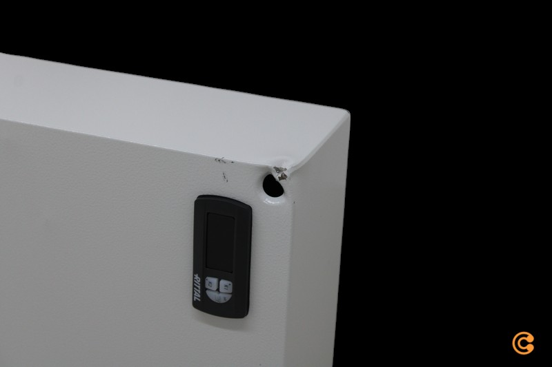 B-Ware Rittal SK 3364.100 Luft-Wärmetauscher Schaltschrank-Peripherie SIEHE TEXT/FOTO