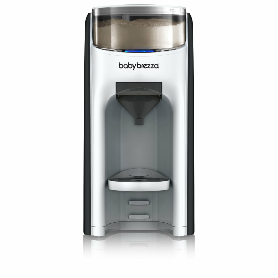 B-Ware Baby Brezza Flaschenzubereiter Formula Pro Advanced Babyflaschen Flaschenwärmer