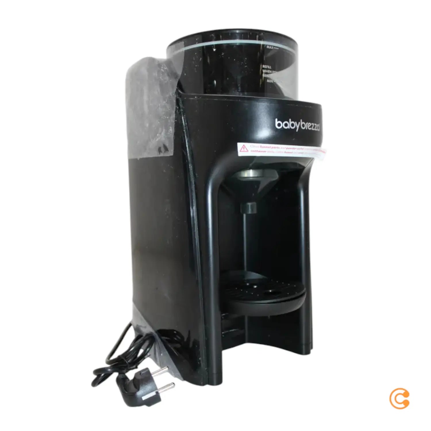 B-Ware Babybrezza Flaschenzubereiter Milchpulverautomat Formula Pro Siehe Text/Foto - 1230000046435