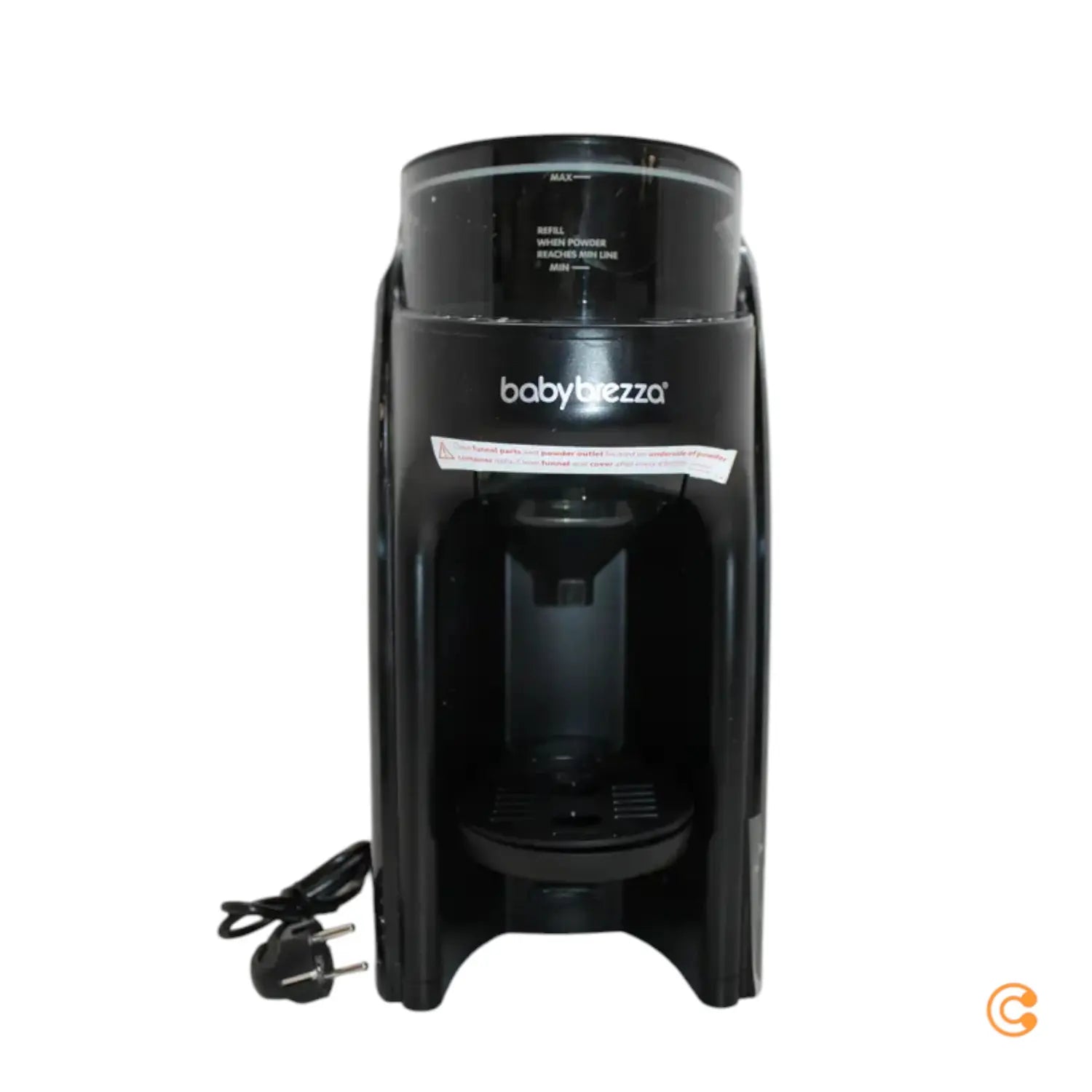 B-Ware Babybrezza Flaschenzubereiter Milchpulverautomat Formula Pro Siehe Text/Foto - 1230000046435