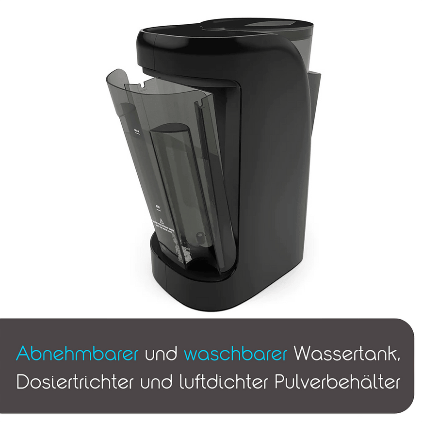B-Ware Babybrezza Flaschenzubereiter Milchpulverautomat Formula Pro Advanced Schwarz    - 1230000046435