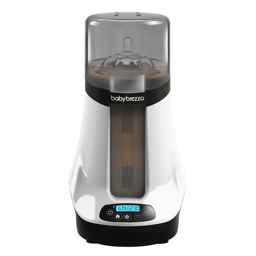 B-Ware Baby Brezza Safe + Smart Flaschen  Und Babykostwärmer Babyflaschenerwärmer - 1230000046244