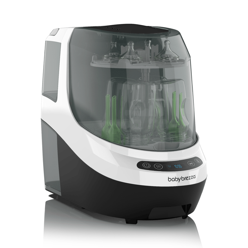 B-Ware Baby Brezza Tischspülmaschine Bottle Washer Pro Babyflaschen Spülmaschine - 1230000046763