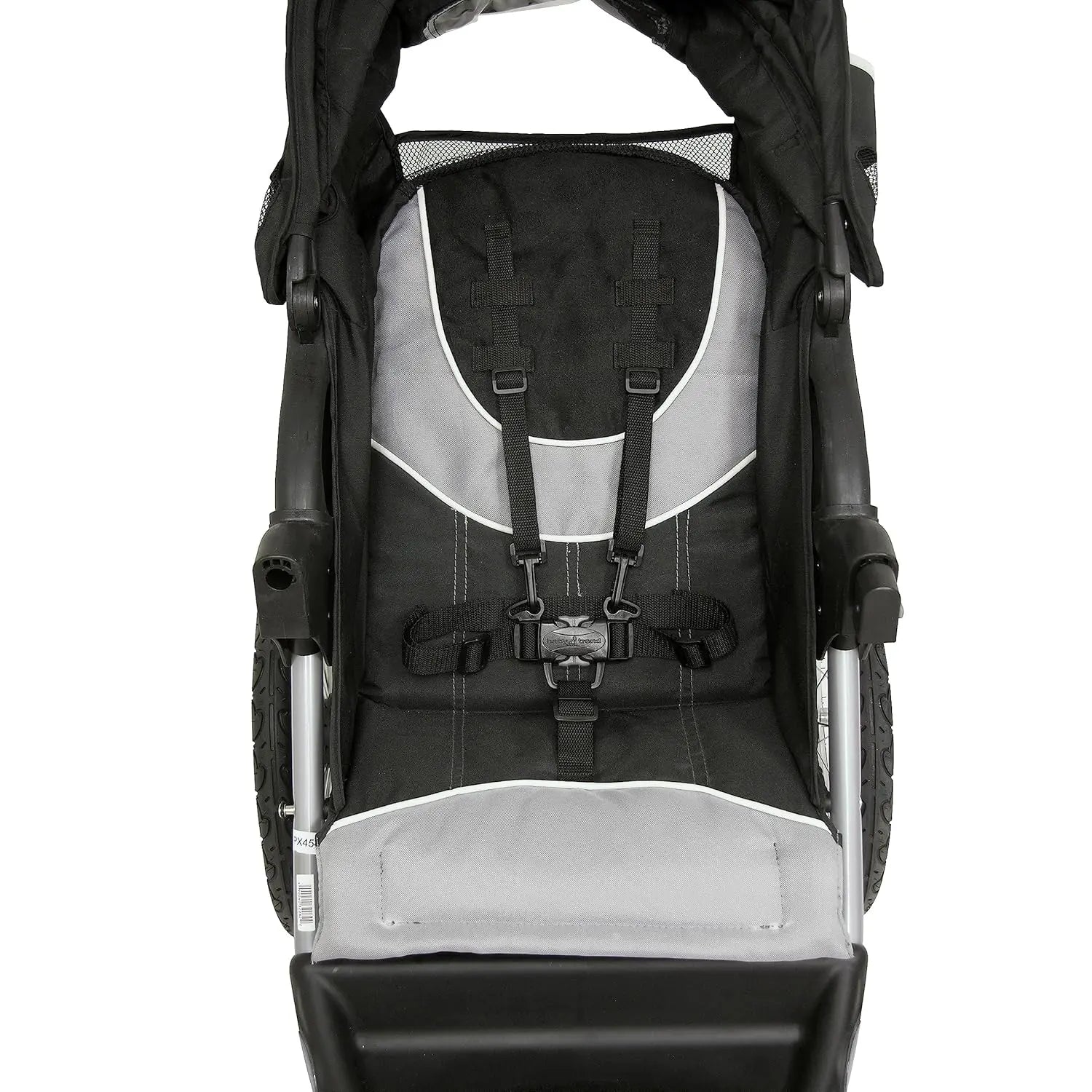 B-Ware Baby Trend Kinderwagen Buggy Jogger Joggingwagen Phantom Gummi Stahl Baby - 90014035877