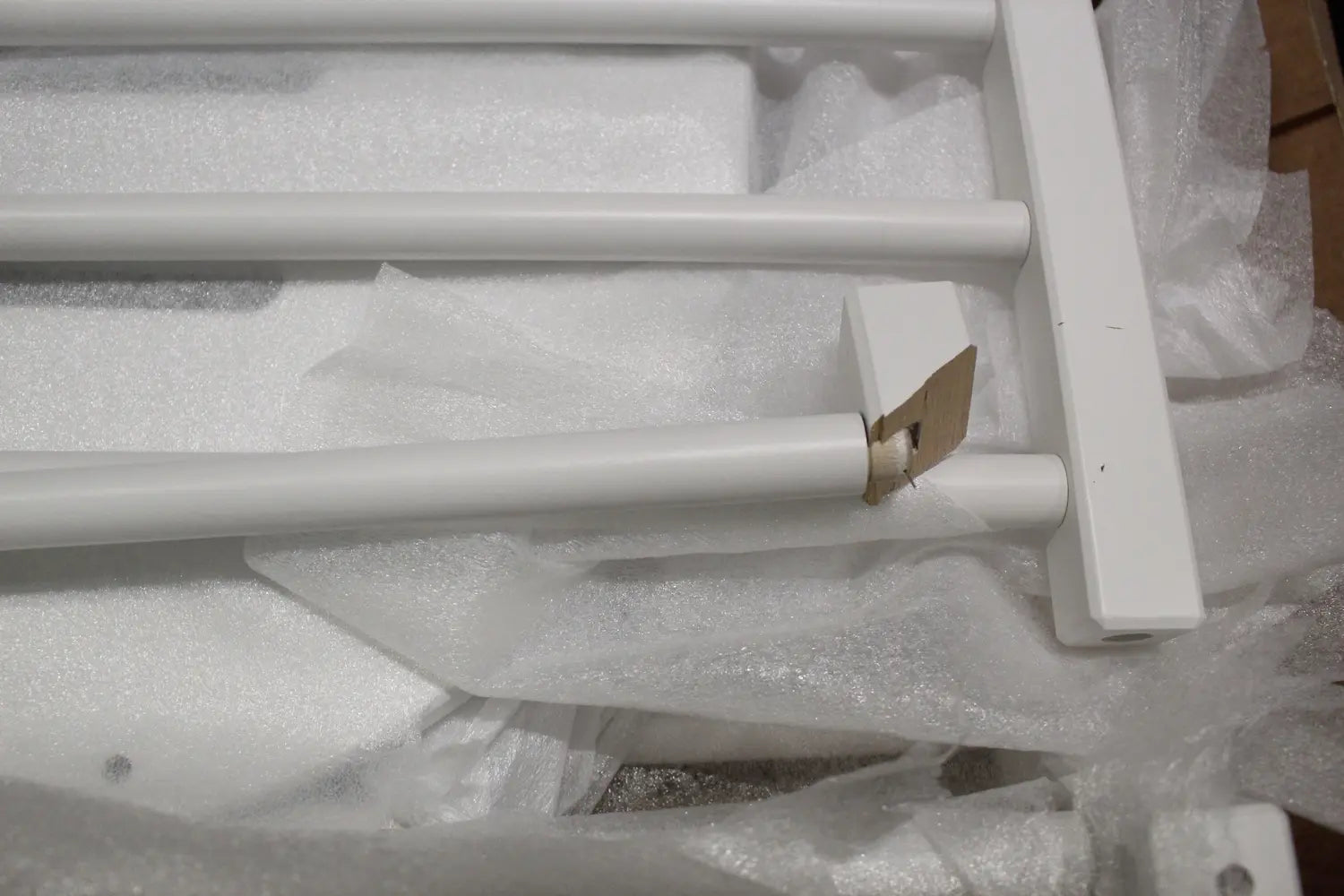 C-Ware Babybay Boxspring Beistellbett Bett Babybett Kinderbett Bettchen Siehe Text/F312 - 4260472559796