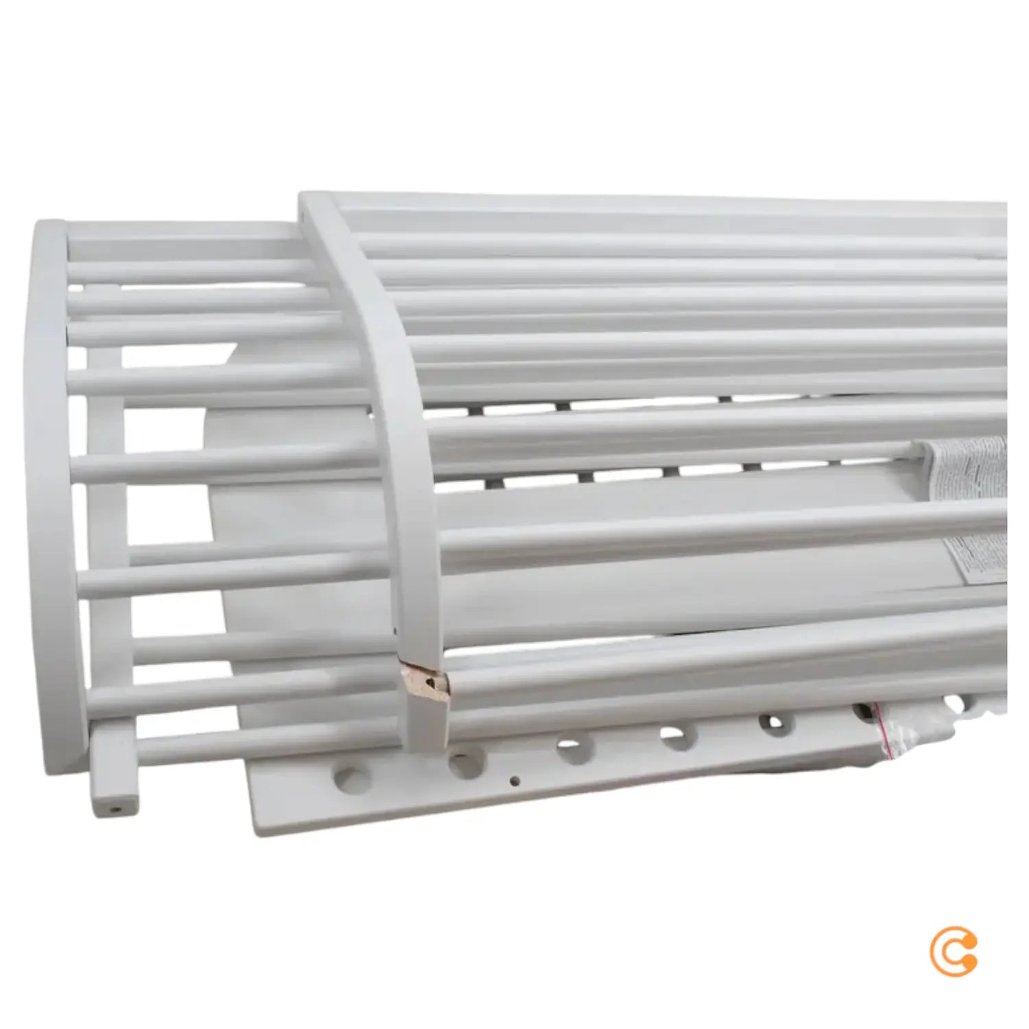 C-Ware Babybay Boxspring Beistellbett Bett Babybett Kinderbett Bettchen Siehe Text/F998 - 4260472559796