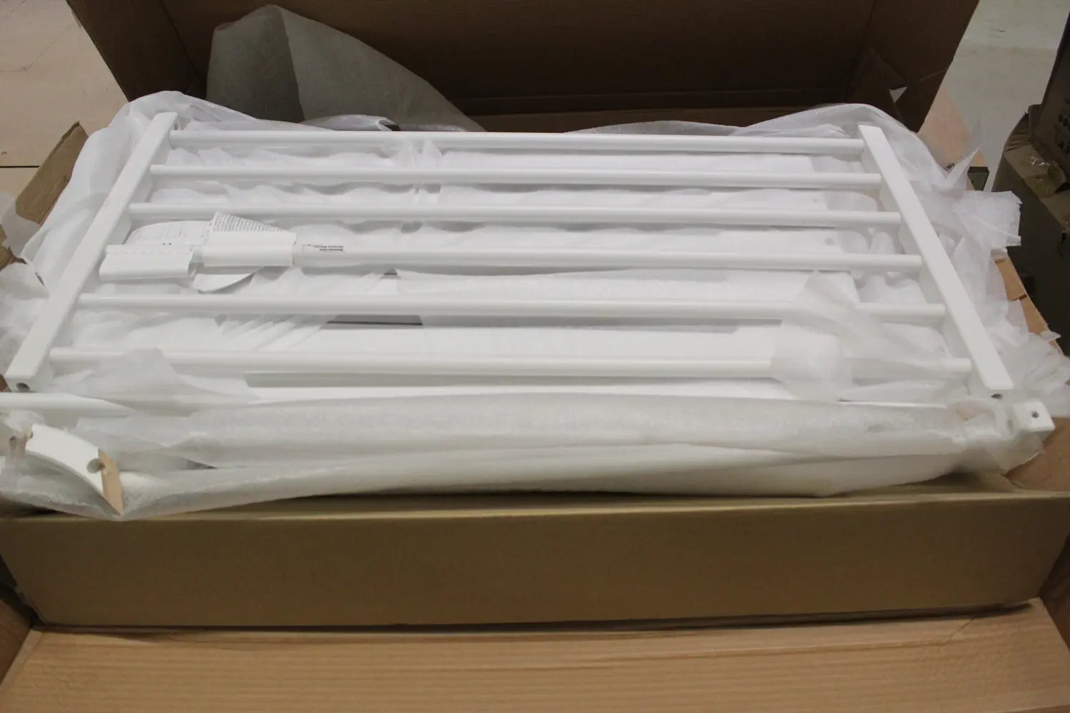 C-Ware Babybay Boxspring Beistellbett Bett Babybett Kinderbett Bettchen Siehe Text/F312 - 4260472559796