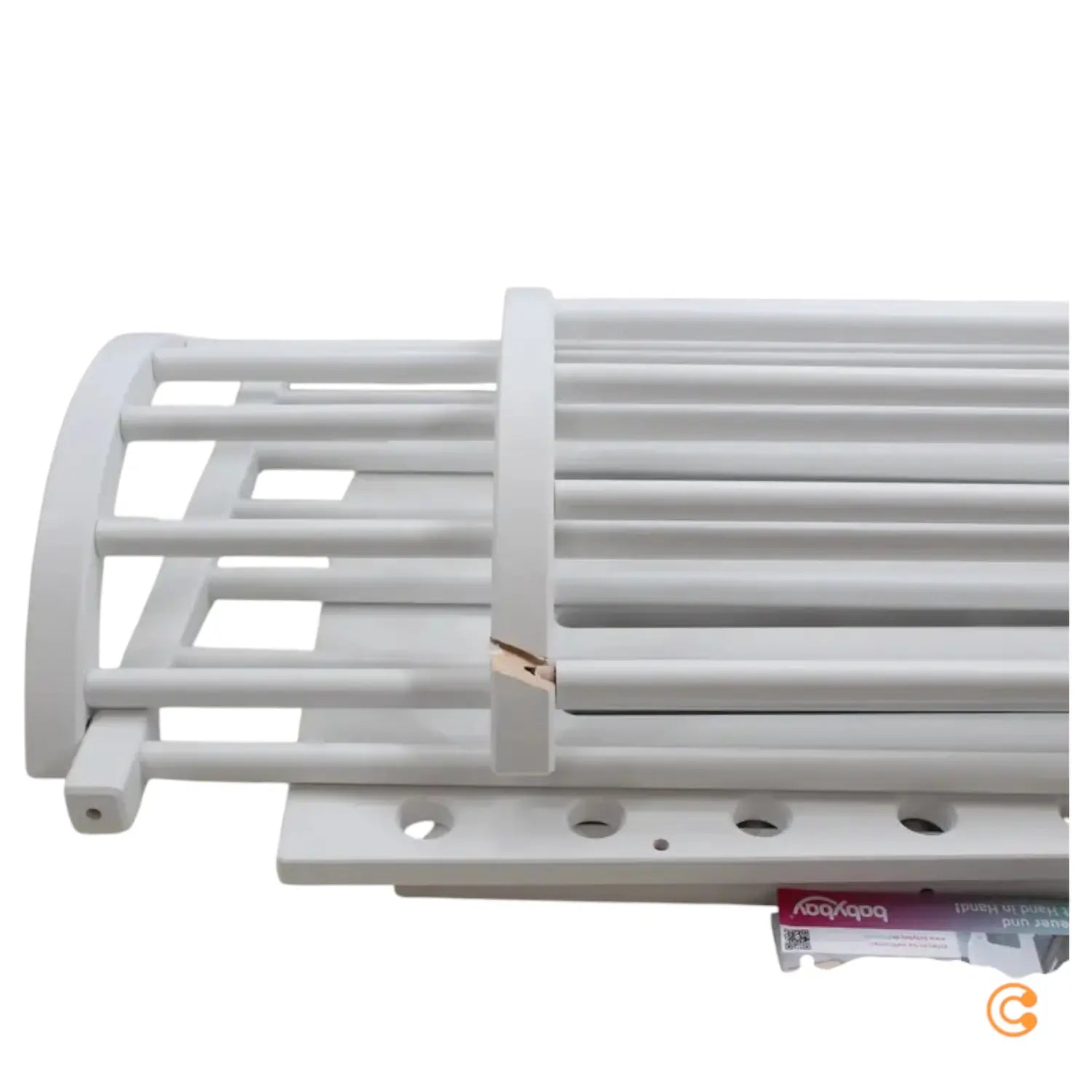 C-Ware Babybay Boxspring Beistellbett Bett Babybett Kinderbett Bettchen Siehe Text/F998 - 4260472559796