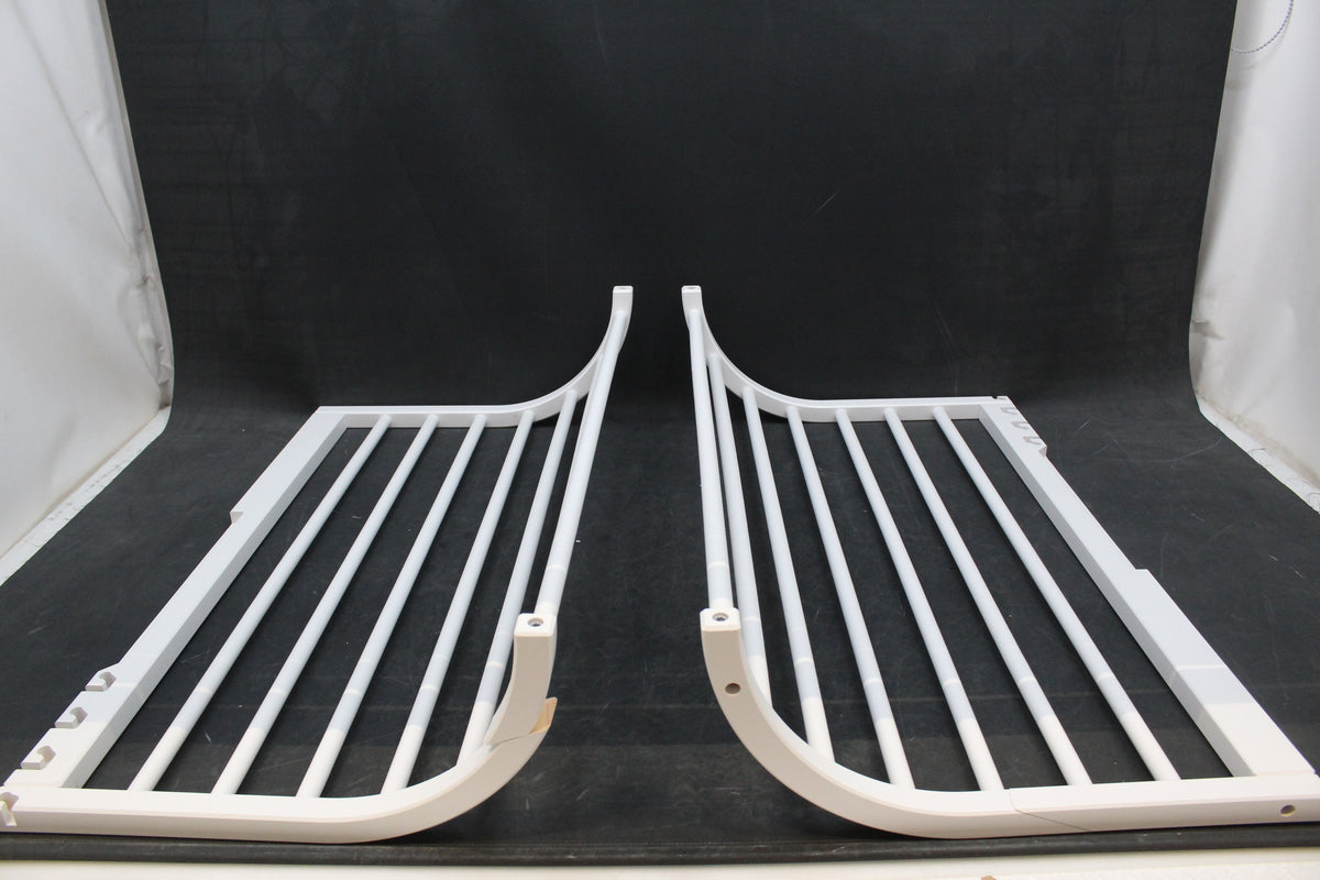 Babybay Beistellbett Boxspring Comfort Plus stufenlos höhenverstellbar weiß - 4260472559796
