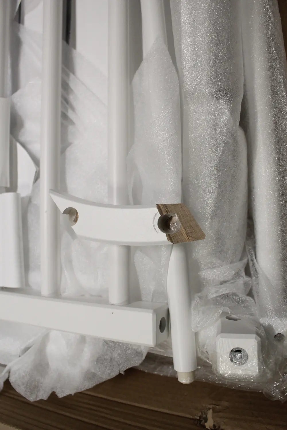 C-Ware Babybay Boxspring Beistellbett Bett Babybett Kinderbett Bettchen Siehe Text/F312 - 4260472559796