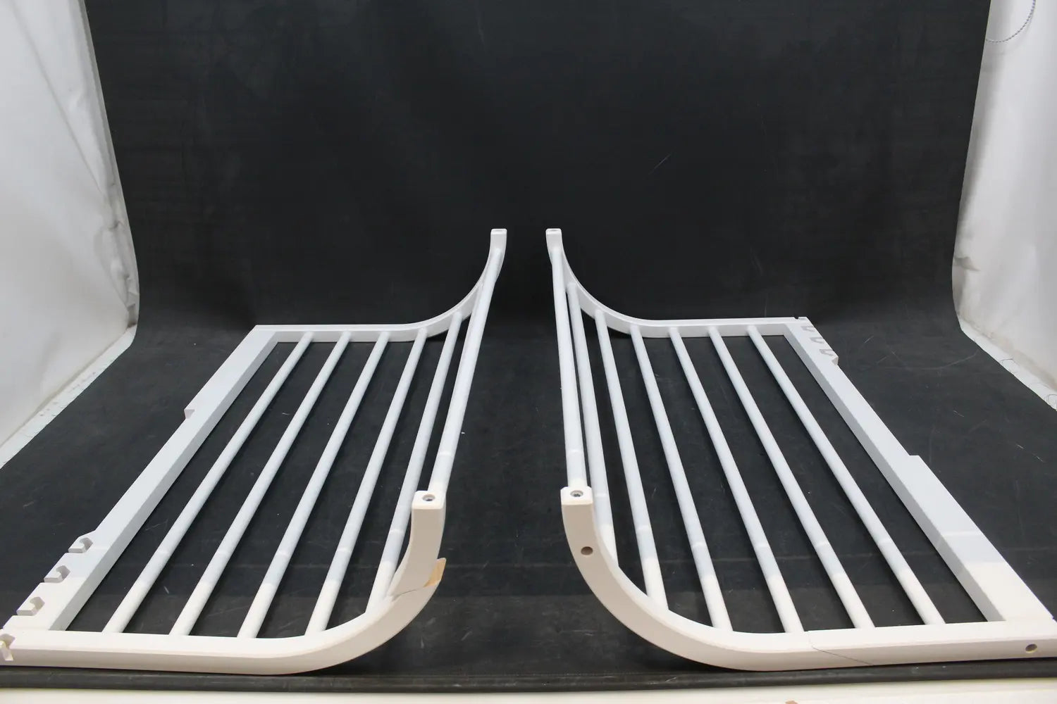 B-Ware Babybay Boxspring Beistellbett Bett Babybett Kinderbett Comfort Siehe Text/F302 - 4260472559796