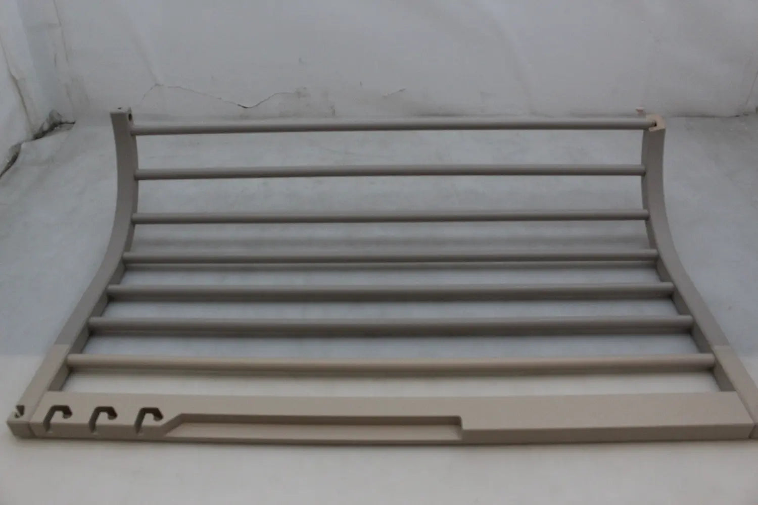 B-Ware Babybay Beistellbett Bett Säuglingsbett Beige Verschlussgitter Siehe Text/Foto - 4262356532611