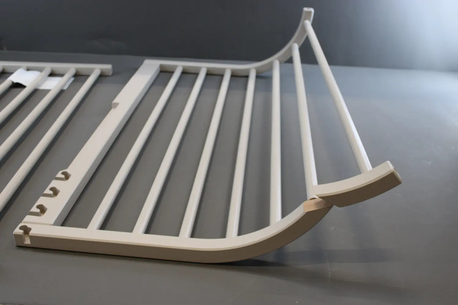 B-Ware Babybay Beistellbett Bett Säuglingsbett Beige Höhenverstellbar Siehe Text/Foto - 4262356532611