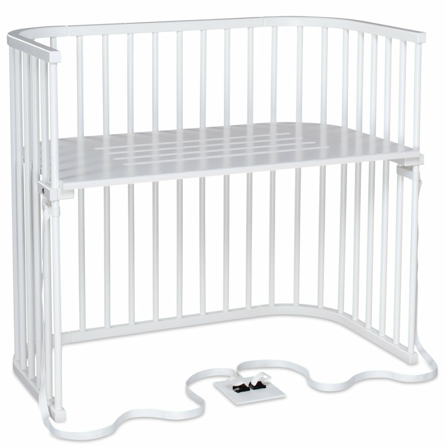 B-Ware Babybay Baby Beistellbett Boxspring Xxl B62 X L110 X H96,5 Cm Siehe Text/Foto335 - 4260472557440