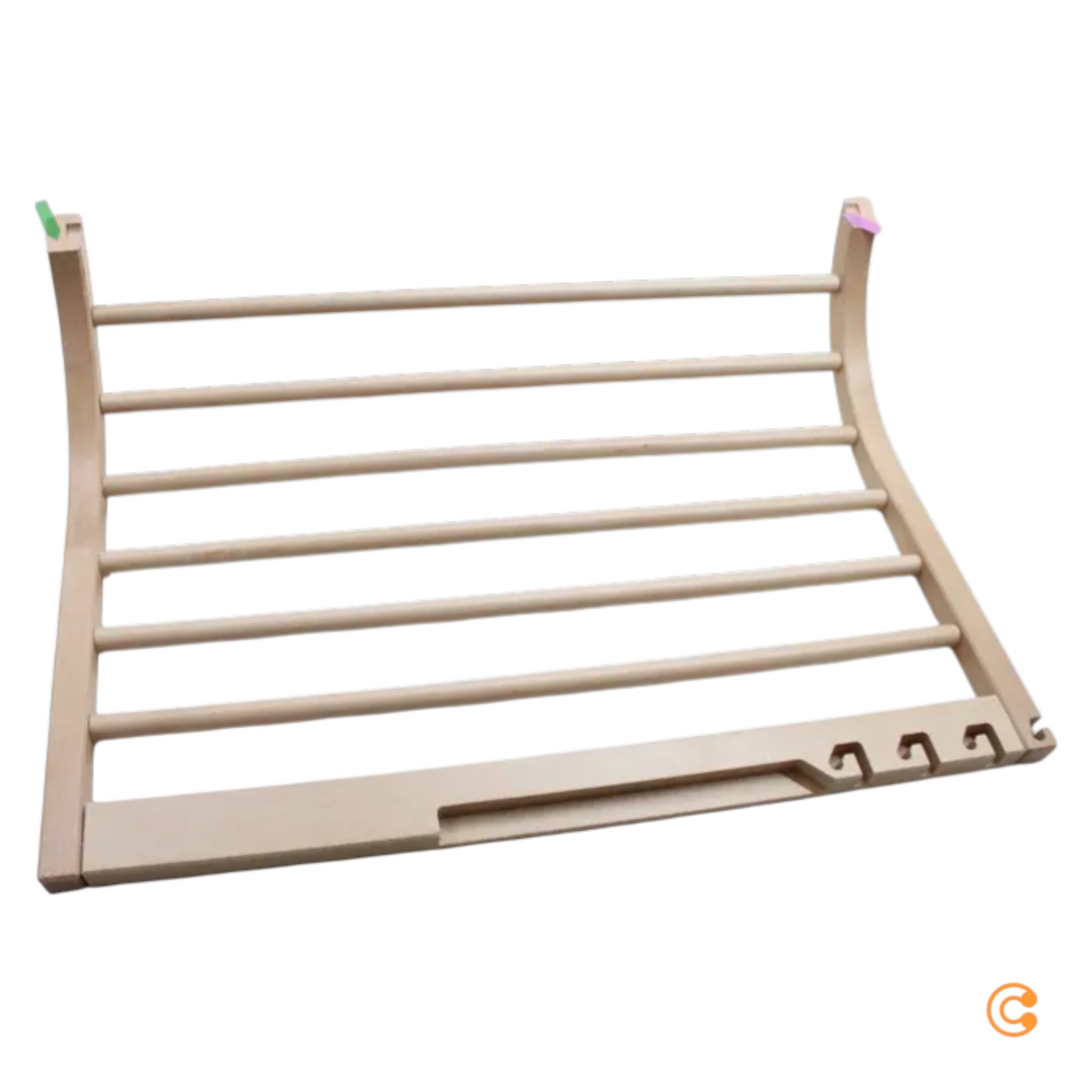 babybay Maxi Comfort Plus Beistellbett Babybett Babybettchen SIEHE TEXT/FOTO - 4260472559758