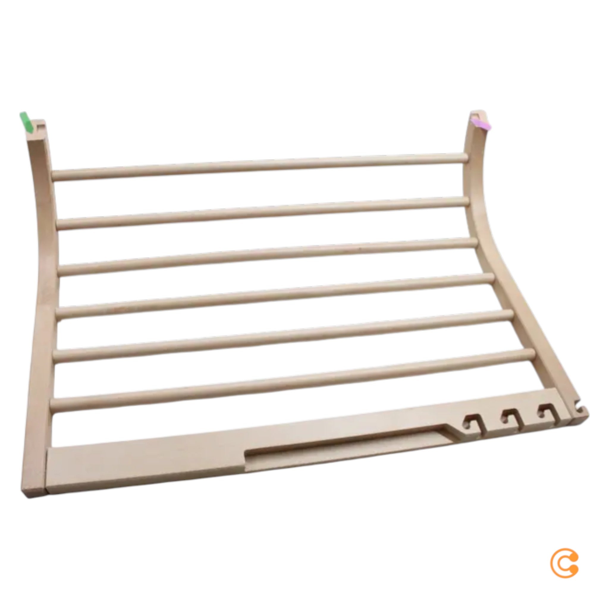 babybay Maxi Comfort Plus Beistellbett Babybett Babybettchen SIEHE TEXT/FOTO - 4260472559758