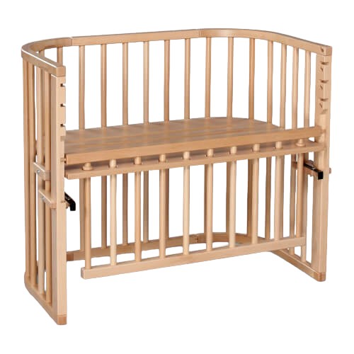 babybay Maxi Comfort Plus Beistellbett Babybett Babybettchen SIEHE TEXT/FOTO - 4260472559758