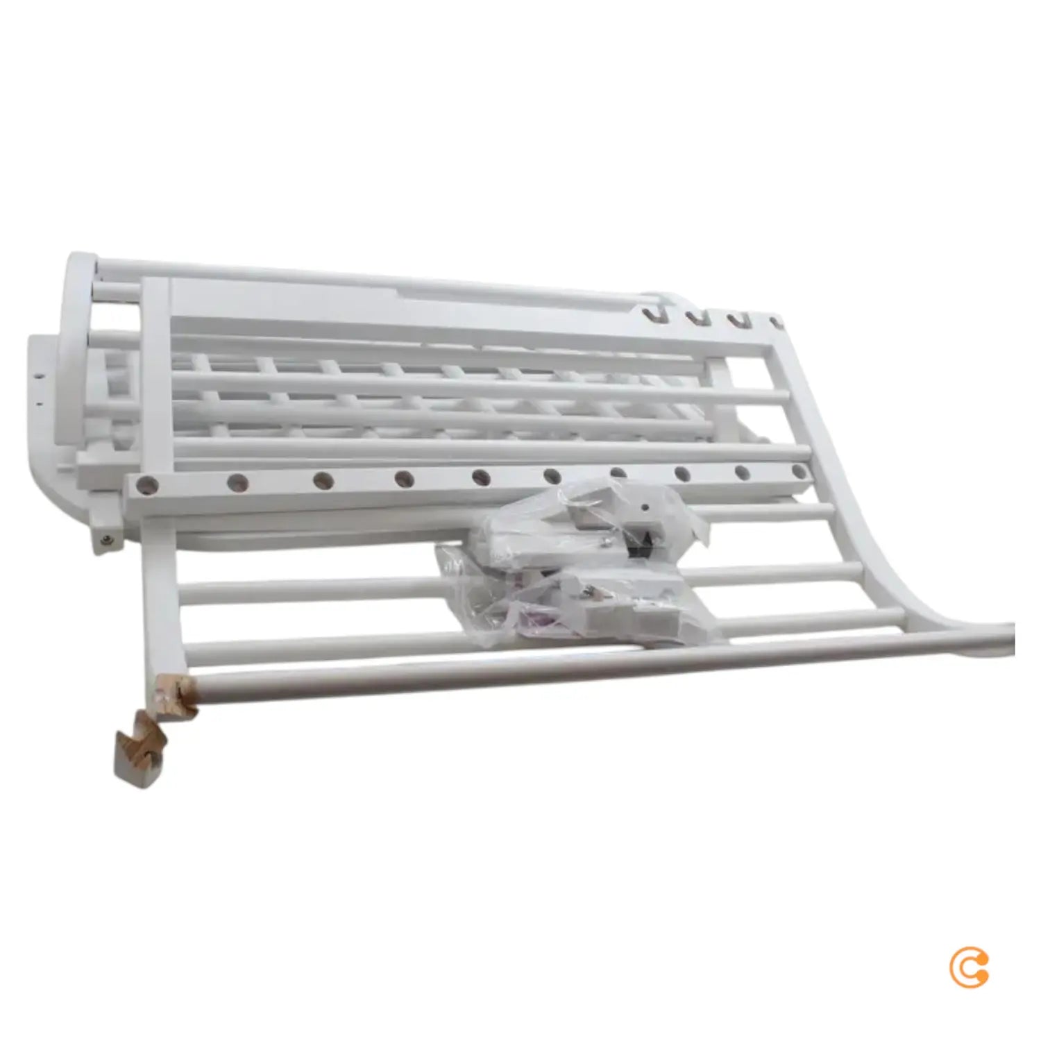 Babybay Maxi Beistellbett Comfort Plus Babybett Baby Stillbett Siehe Text/Foto B-Ware - 4260472559765