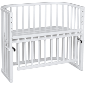 B-Ware babybay Maxi Beistellbett Comfort Plus Babybett Baby-Stillbett SIEHE TEXT/F293