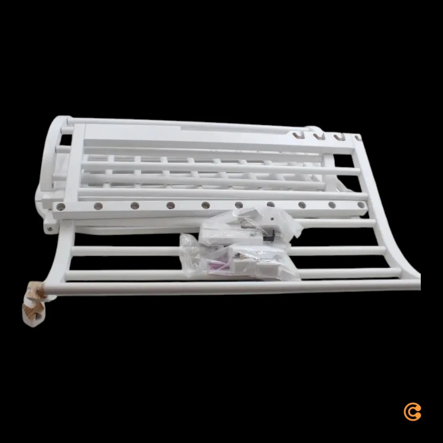 Babybay Maxi Beistellbett Comfort Plus Babybett Baby Stillbett Siehe Text/Foto B-Ware - 4260472559765