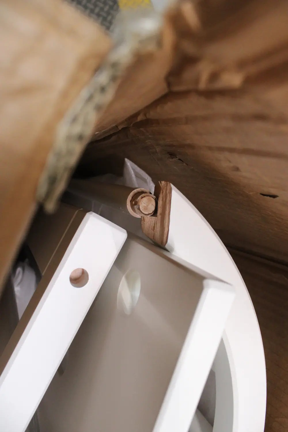 C-Ware Babybay Maxi Beistellbett Comfort Plus Babybett Baby Stillbett Siehe Text/F40 - 4260472559765