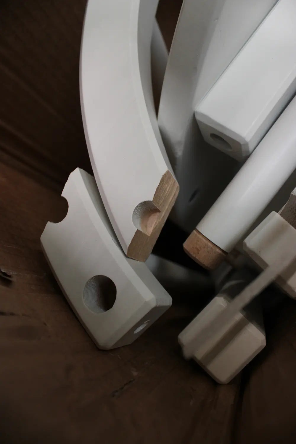 C-Ware Babybay Maxi Beistellbett Comfort Plus Babybett Baby Stillbett Siehe Text/F40 - 4260472559765