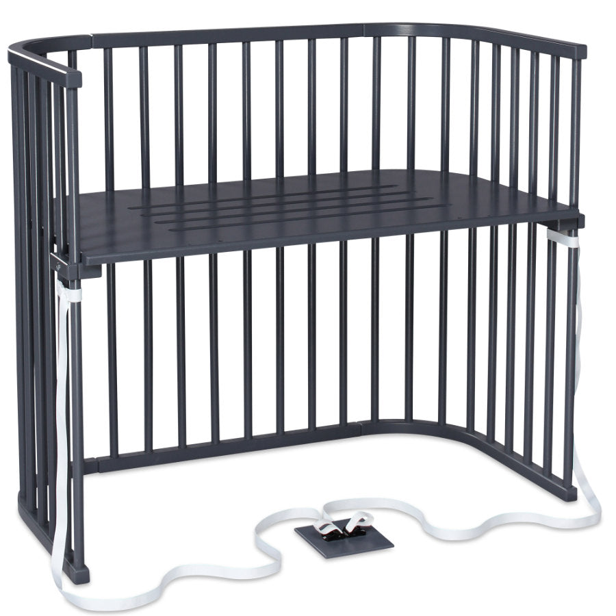 babybay Beistellbett Boxspring Kinderbett Bett Gitterbett XXL SIEHE TEXT - 4260472558133