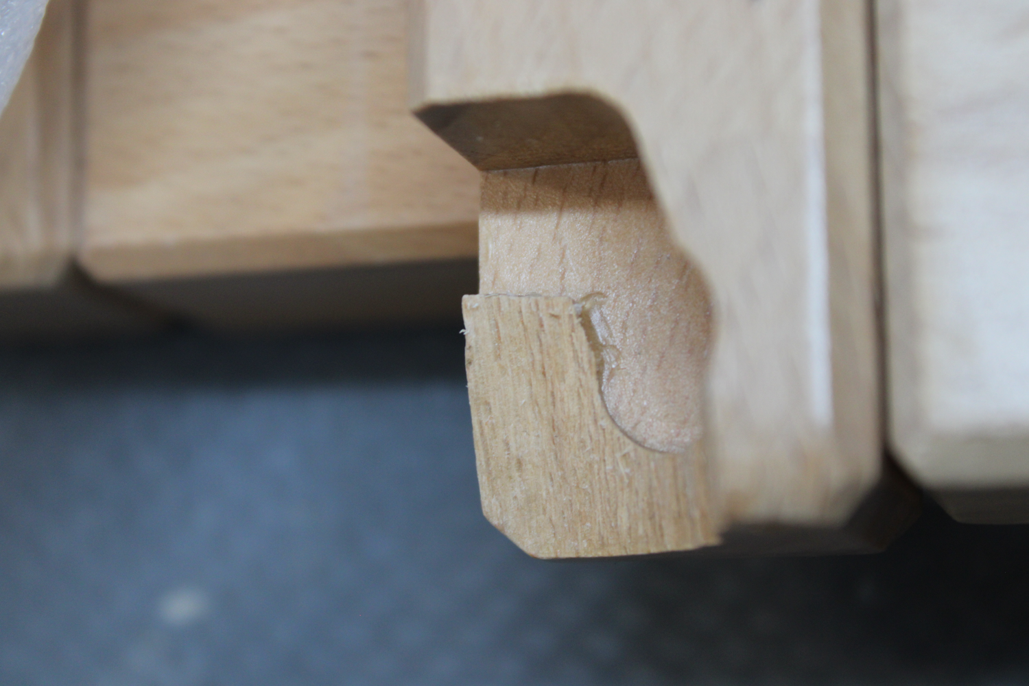 B-Ware Babybay Boxspring Beistellbett Babybett Reisebett Comfort Plus Siehe Text/Fotos