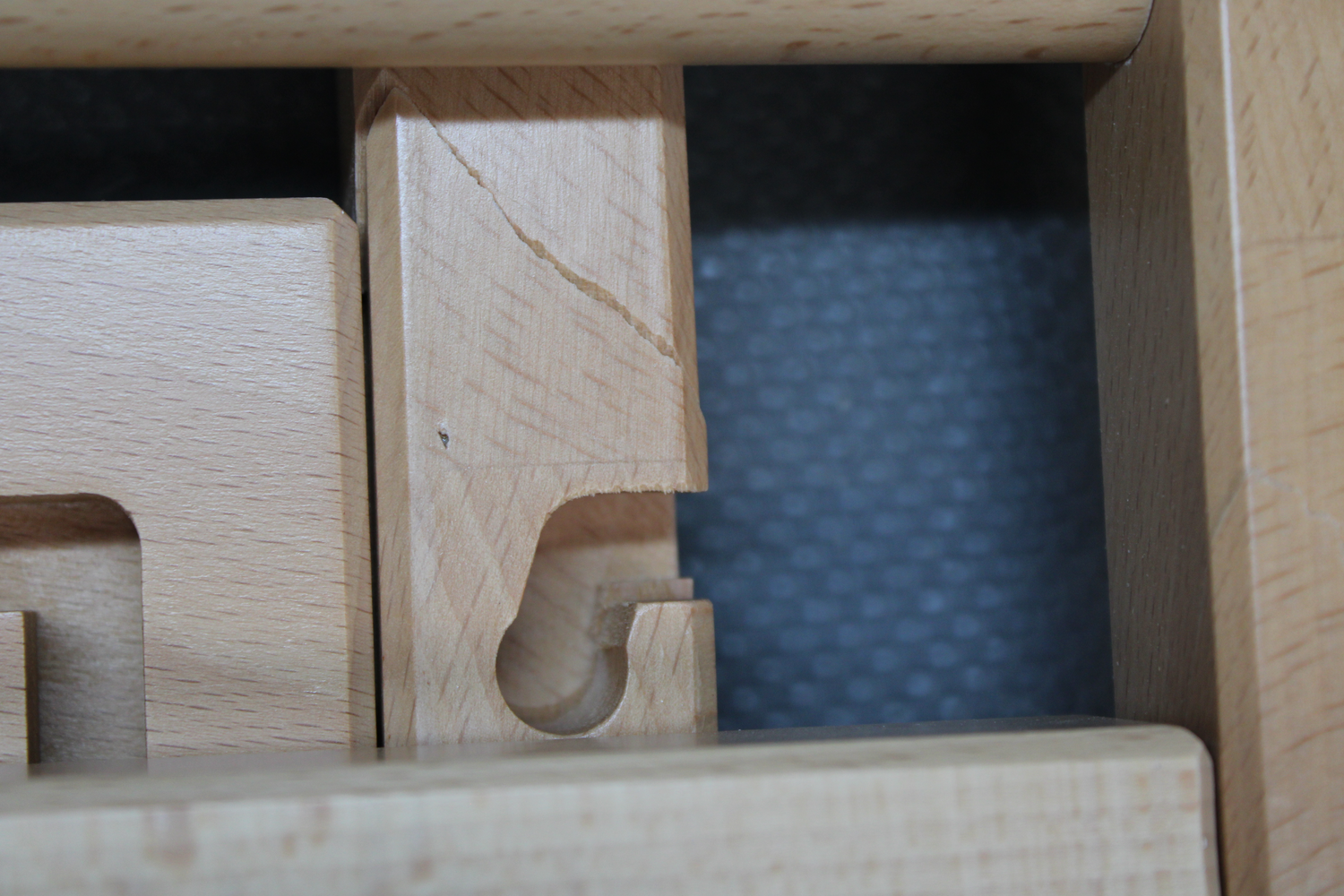 B-Ware Babybay Boxspring Beistellbett Babybett Reisebett Comfort Plus Siehe Text/Fotos