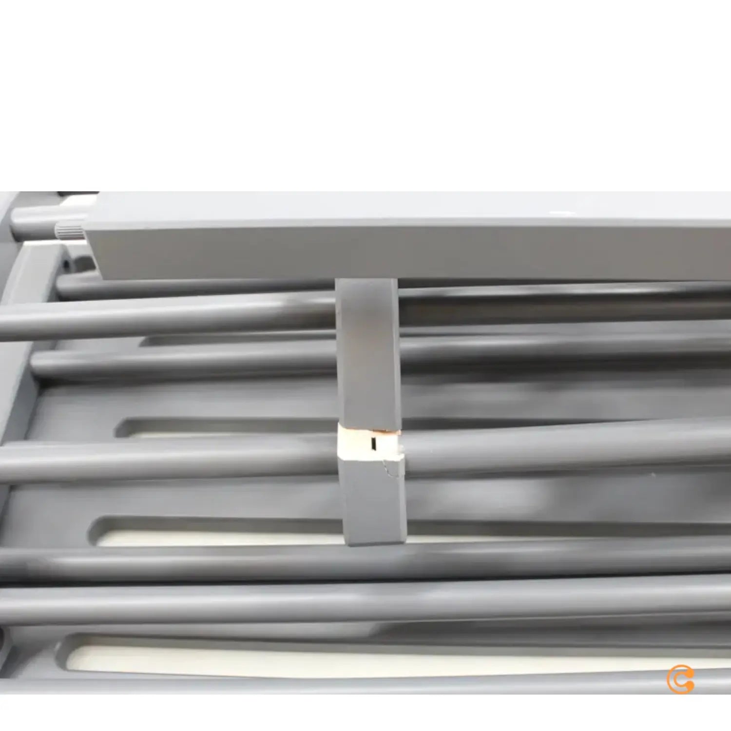 Babybay Boxspring Comfort Plus Schiefergrau Bettmöbel  D-Ware - 2000578978303