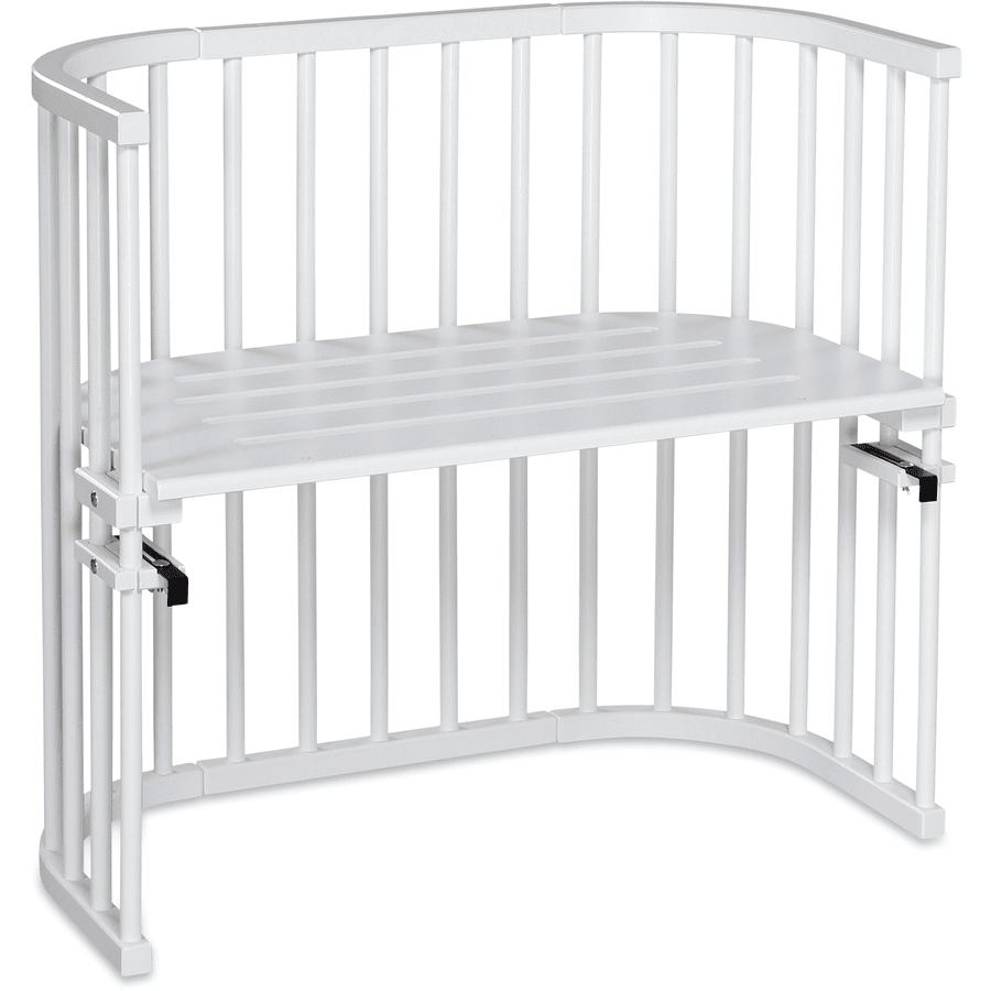 B-Ware Babybay Beistellbett Original Bettchen Babybett Kinderbett Buche Siehe Text/Foto - 4260095221575