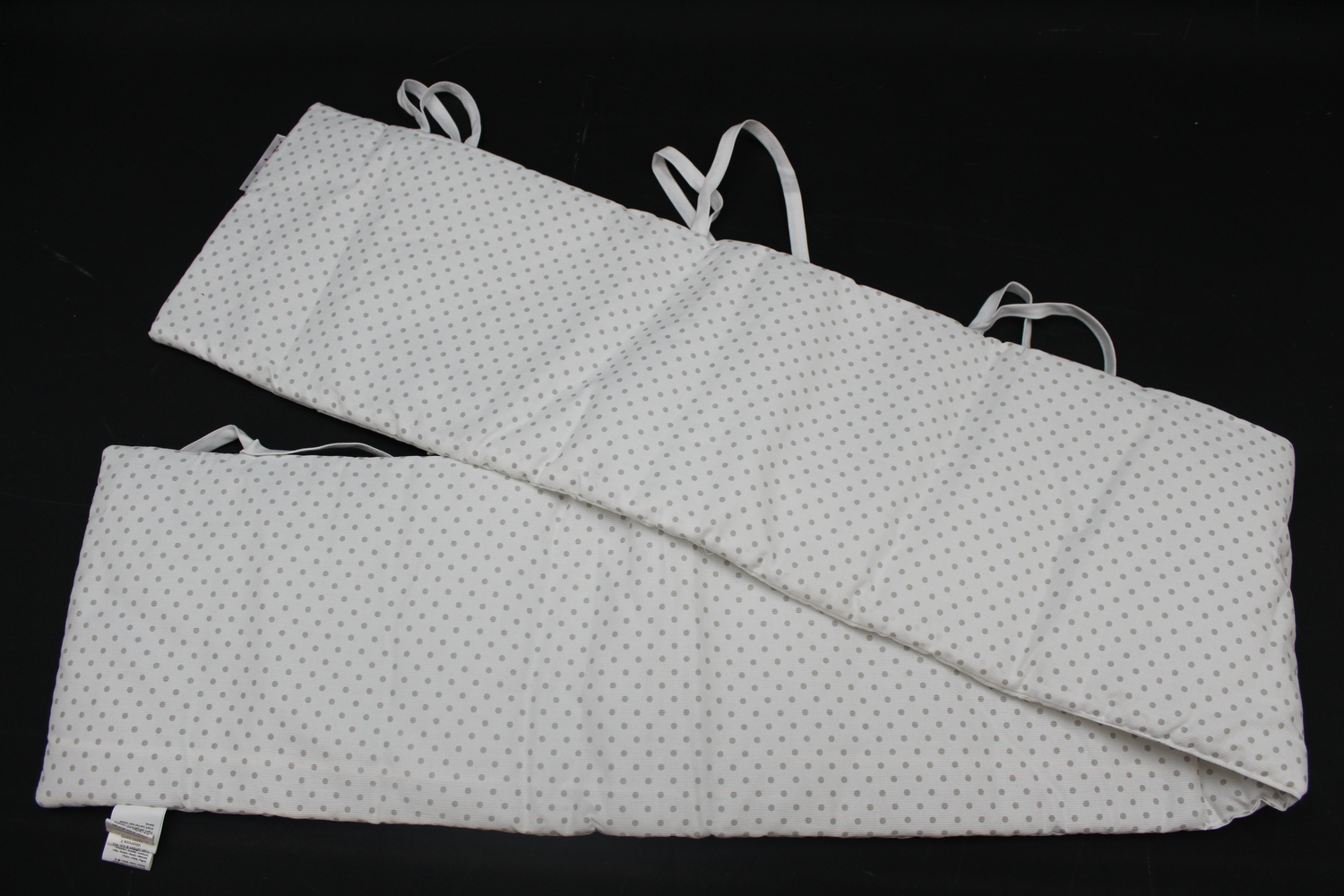 B-Ware Babybay Maxi Umrandung Für Beistellbett Bettschutz Zugschutz Bettumrandung