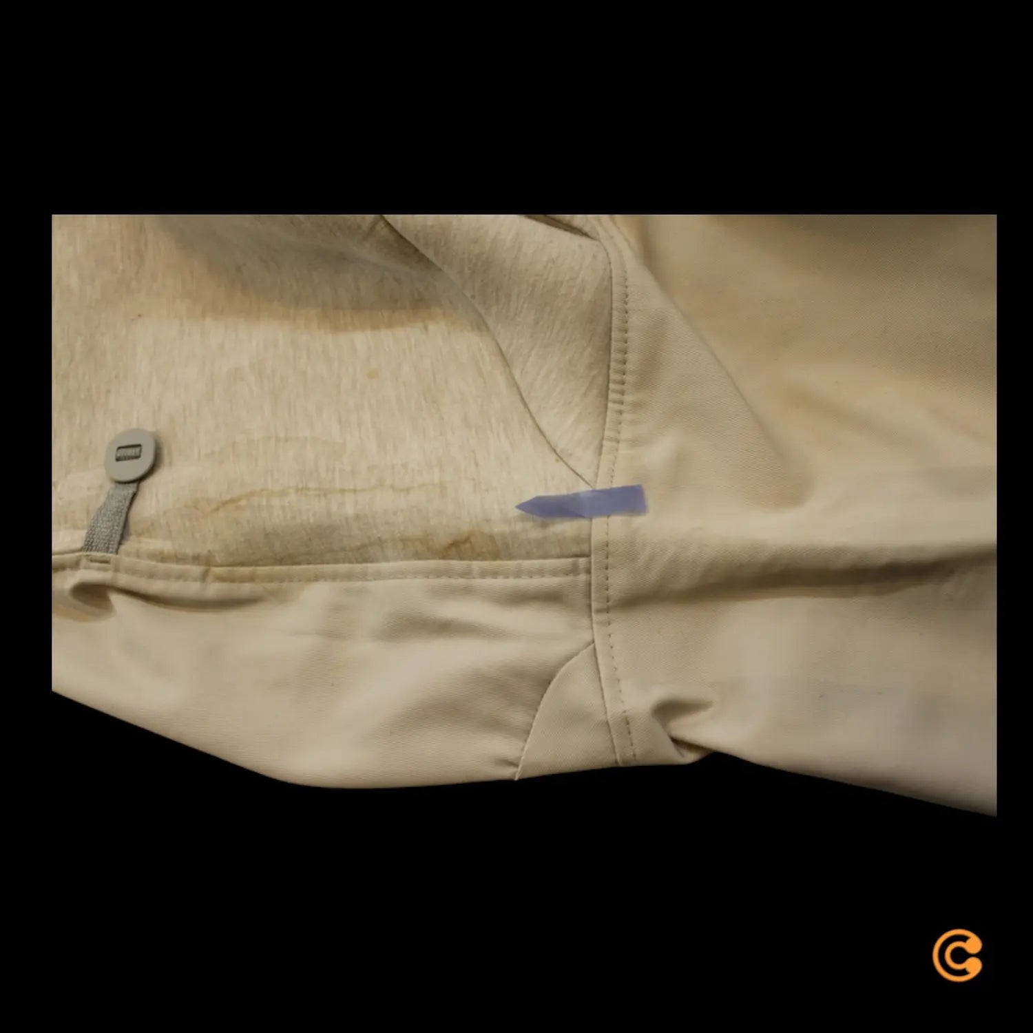 B-Ware Babybjörn Babywippe Schaukelstuhl Babywippe Bliss 3 D Jersey Light Beige - 7317680061874