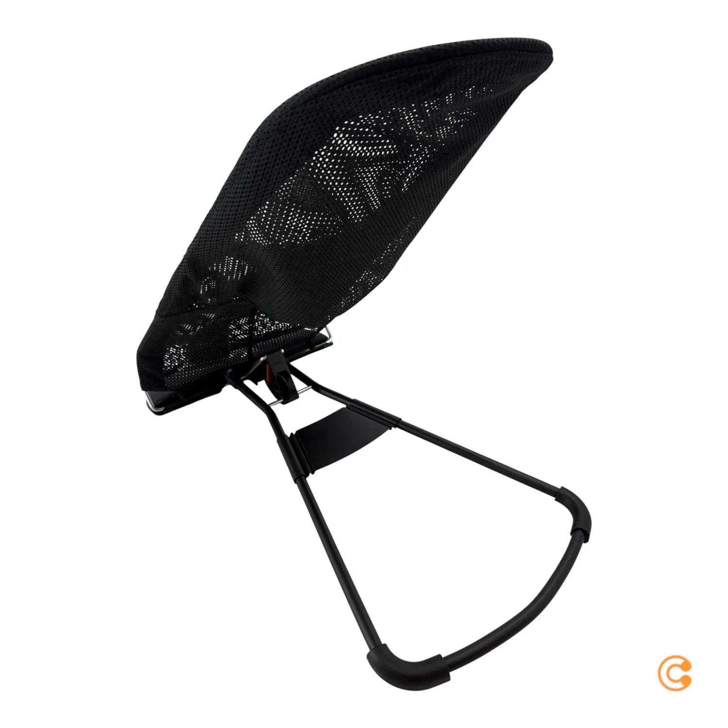 B-Ware Baby Björn Babywippe Babyschaukel Schaukel Wippe Bliss Mesh Black - 7317680062253