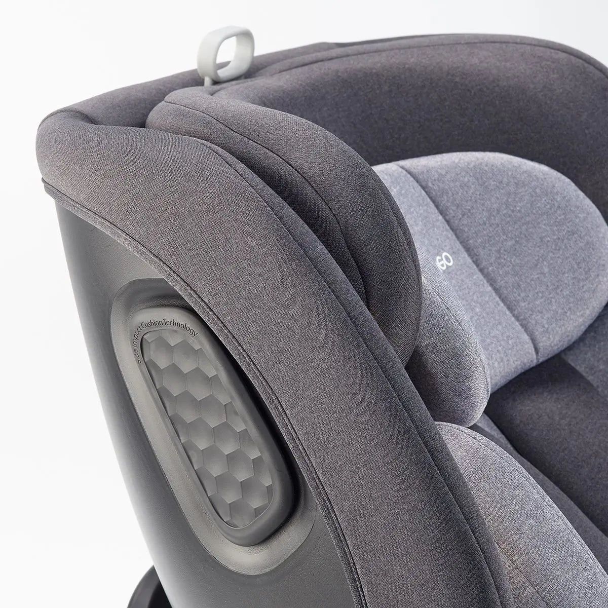 B-Ware Baby Go Kindersitz Autositz Sitz Move 360 Grad Grau 40   150 Cm Drehbar Kinder - 4260332056694