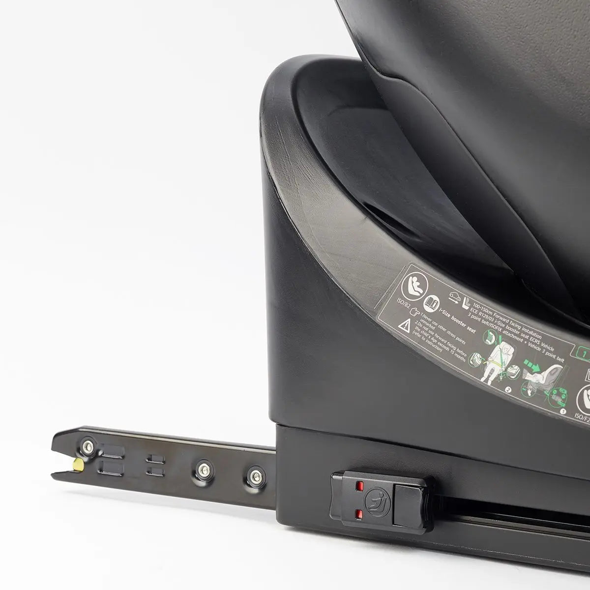 B-Ware Baby Go Kindersitz Autositz Sitz Move 360 Grad Grau 40   150 Cm Drehbar Kinder - 4260332056694