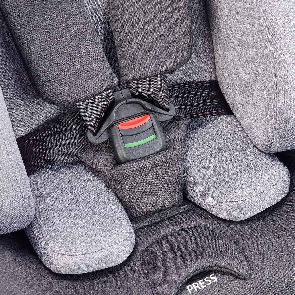 B-Ware Baby Go Kindersitz Autositz Sitz Move 360 Grad Grau 40   150 Cm Drehbar Kinder - 4260332056694