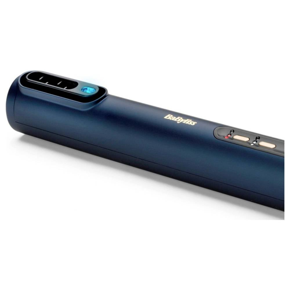 Babyliss As6550 E Haartrockner Blau Haarstylingzubehör Föhn Haar Produkt B-Ware - 3030050190731