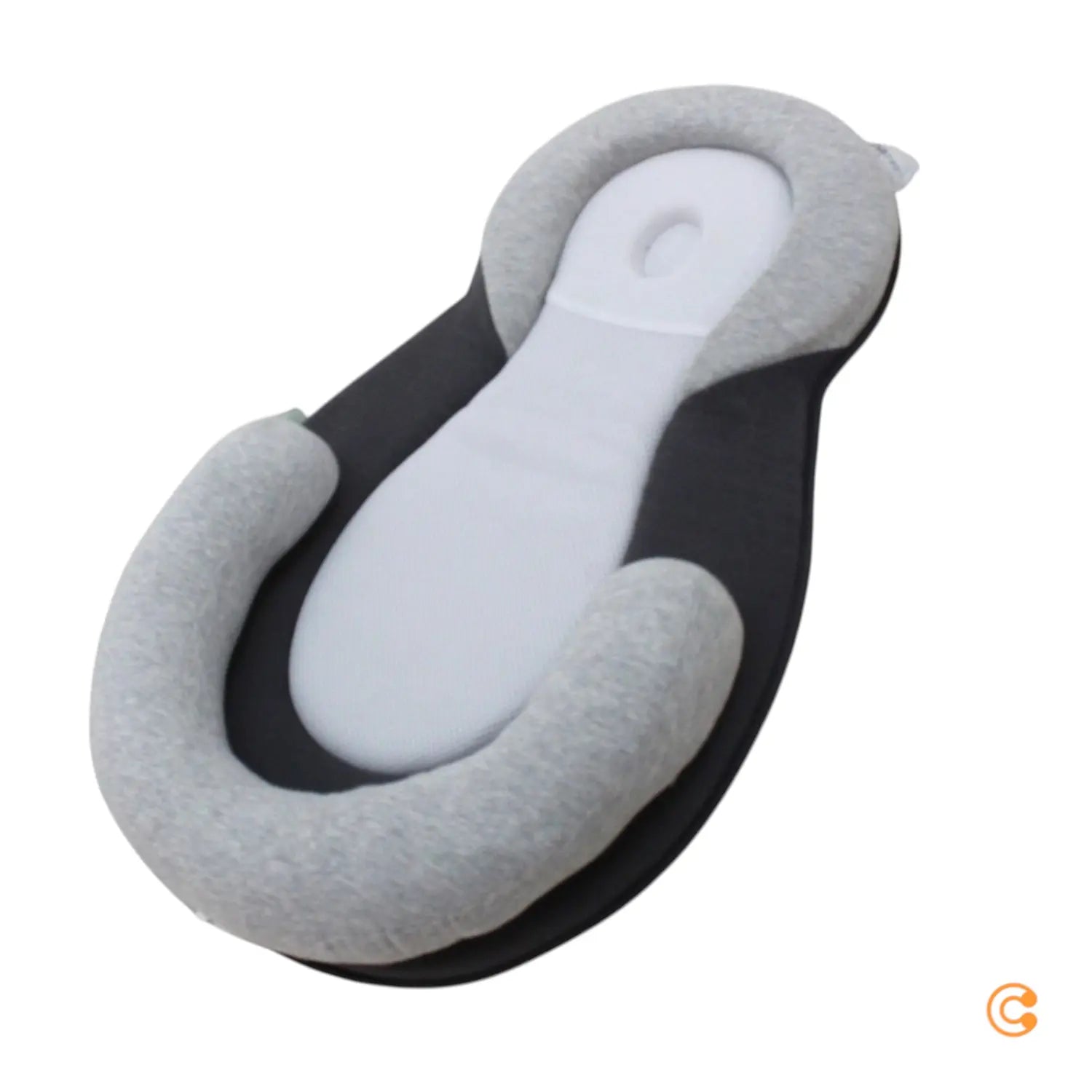 B-Ware Babymoov Babystütze Cosydream Babybett Bett Babybettchen Bettchen 59 X 58 Smokey - 3661276143050