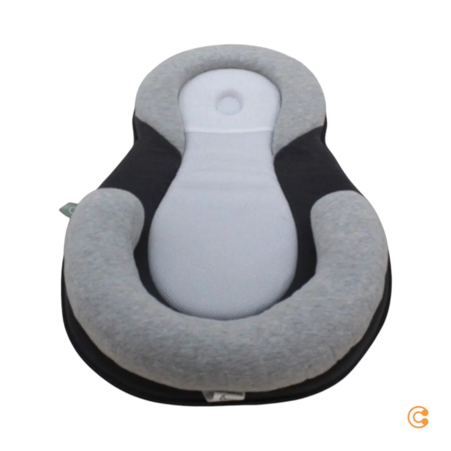 B-Ware Babymoov Babystütze Cosydream Babybett Bett Babybettchen Bettchen 59 X 58 Smokey - 3661276143050